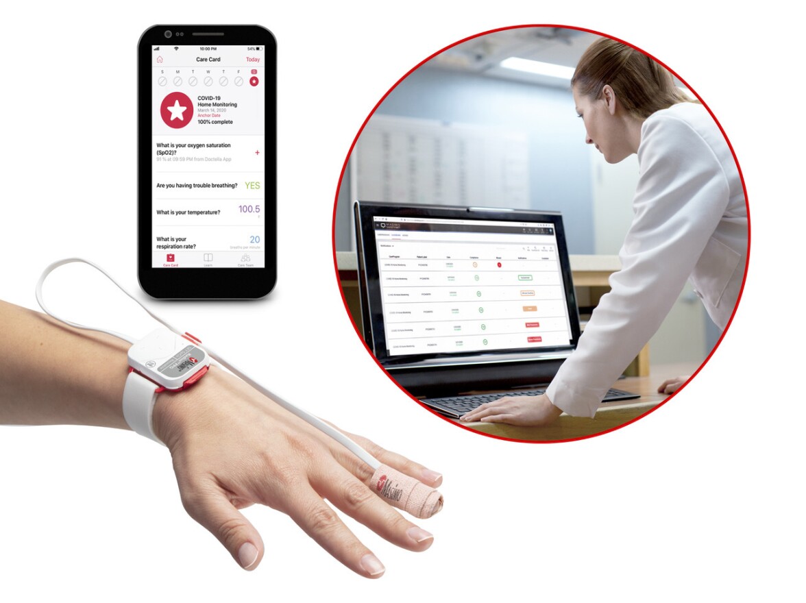 The Masimo SafetyNet system will soon be deployed in more than 100 hospitals around the country.